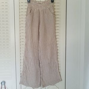 BILLABONG summer pants flowy Size Small